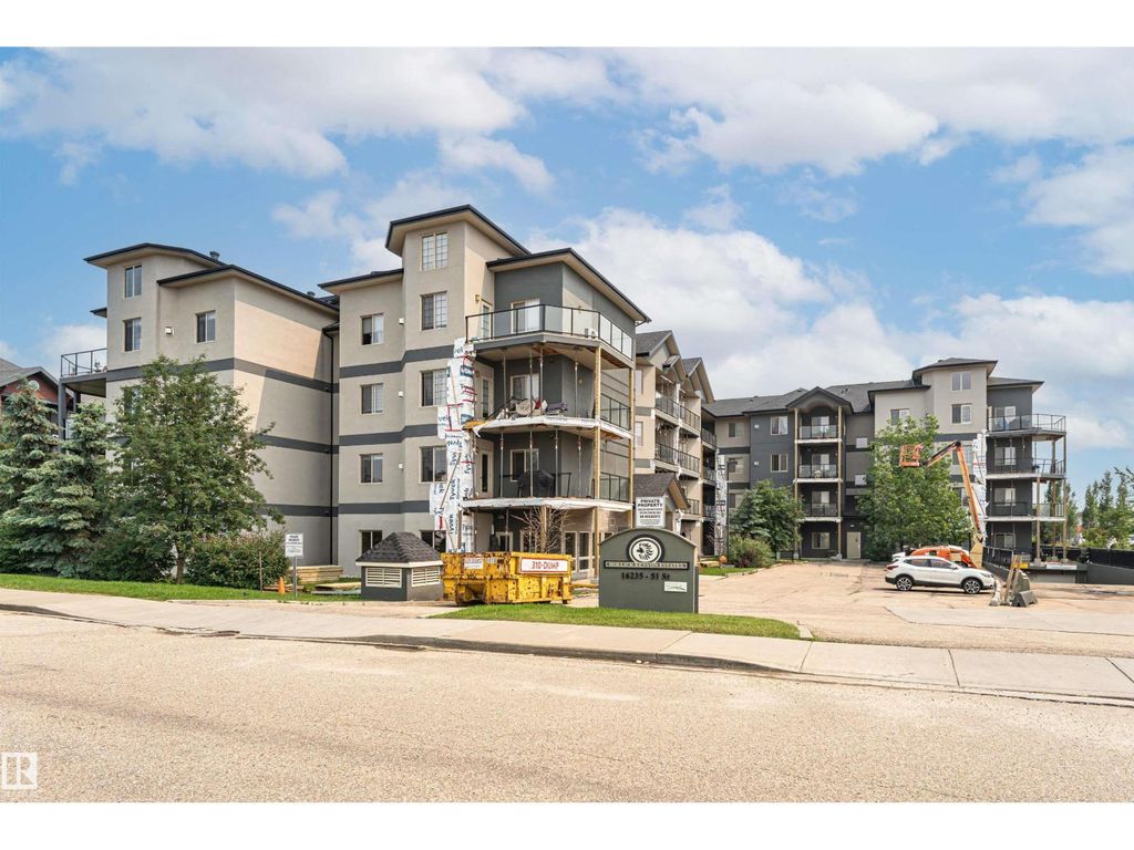 #406 16235 51 St Nw, Edmonton