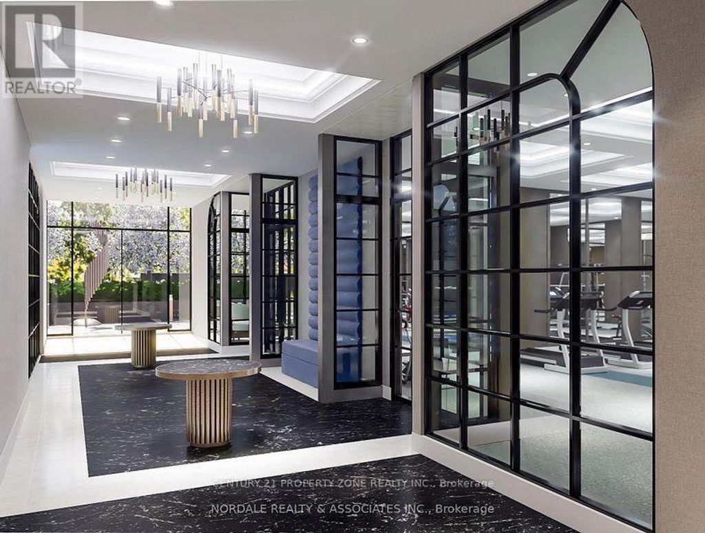 601 - 2450 Bloor Street W, Toronto (high Park-Swansea)