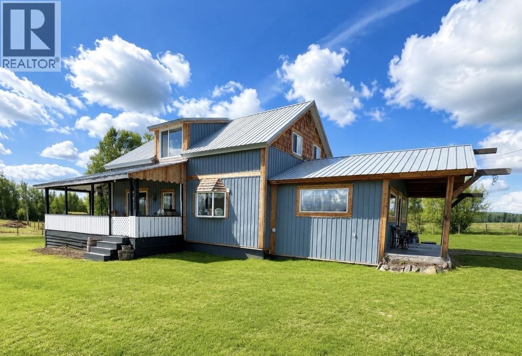 15380 Olson Road, Quesnel