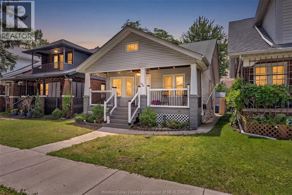 1431 Langlois, Windsor