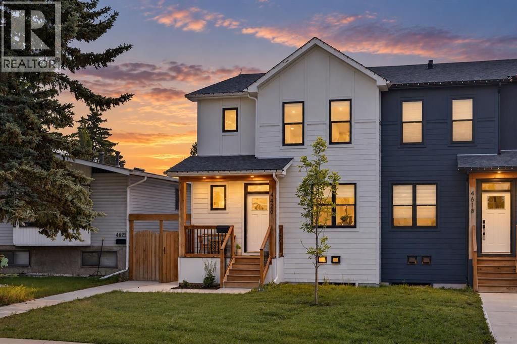 4620 81 Street Nw, Calgary