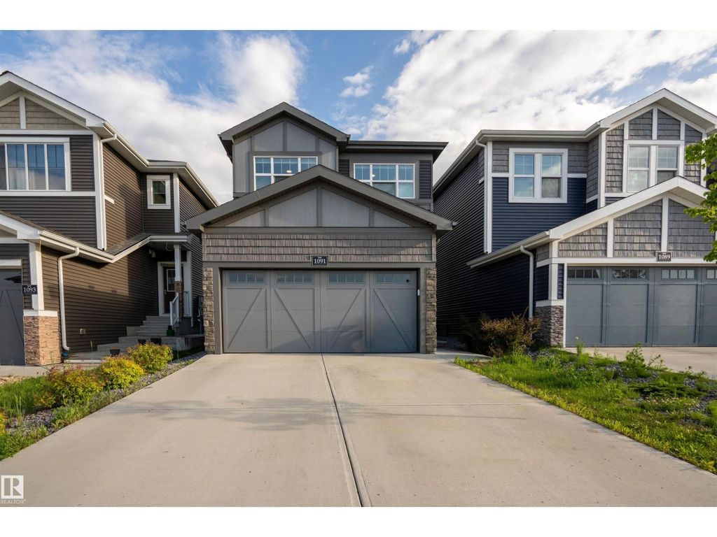 1091 Eaton Rd Nw, Edmonton