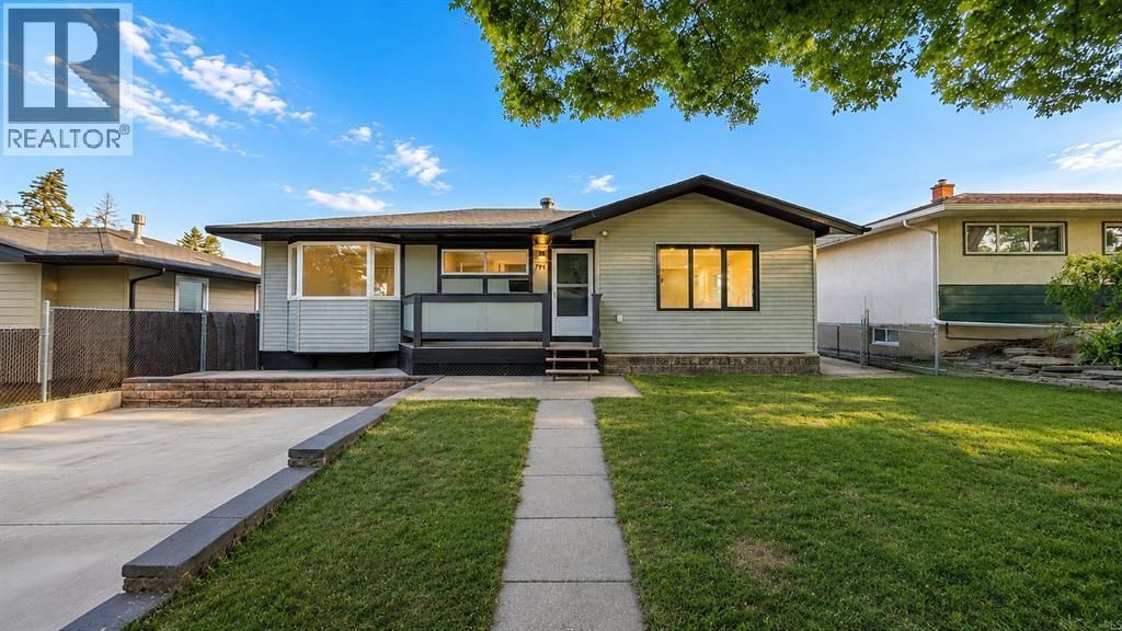 44 Fairview Crescent Se, Calgary