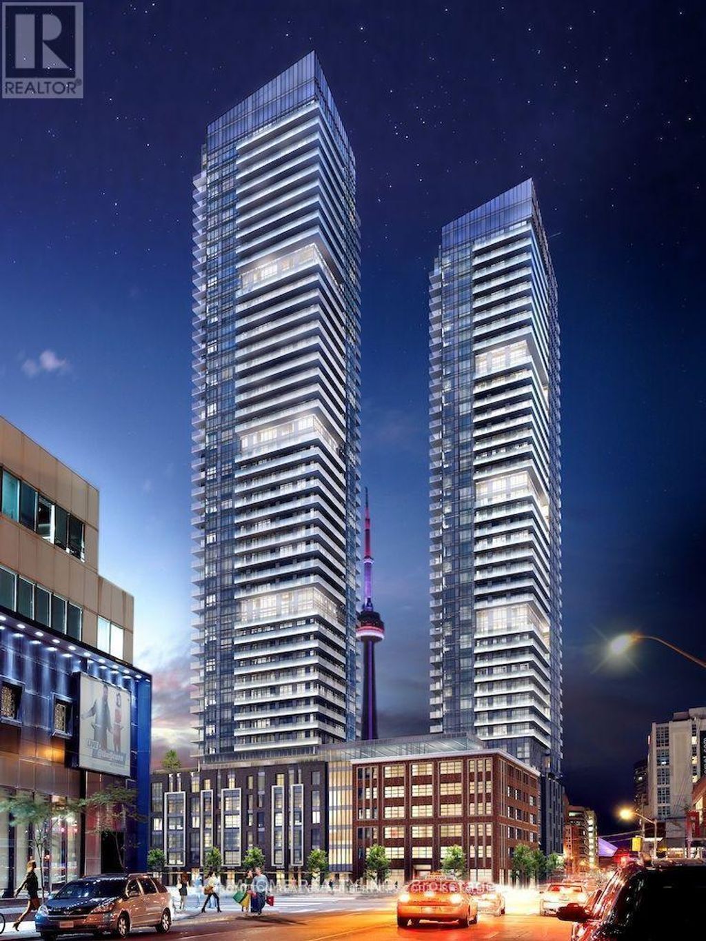 2710 - 125 Blue Jays Way, Toronto (waterfront Communities)