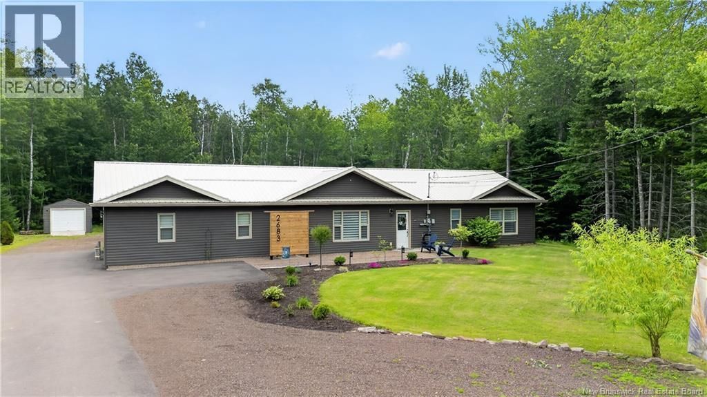 2683 Route 490, Mcquade