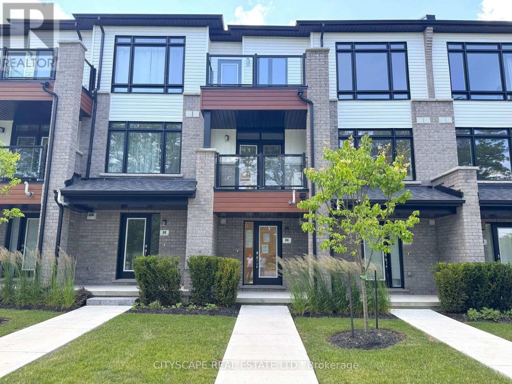 34 Sidney Rose Common, St. Catharines (glendale/glenridge)