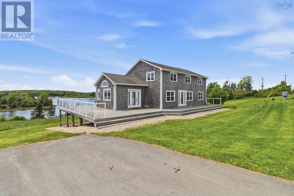1580 Second Peninsula Road, Second Peninsula