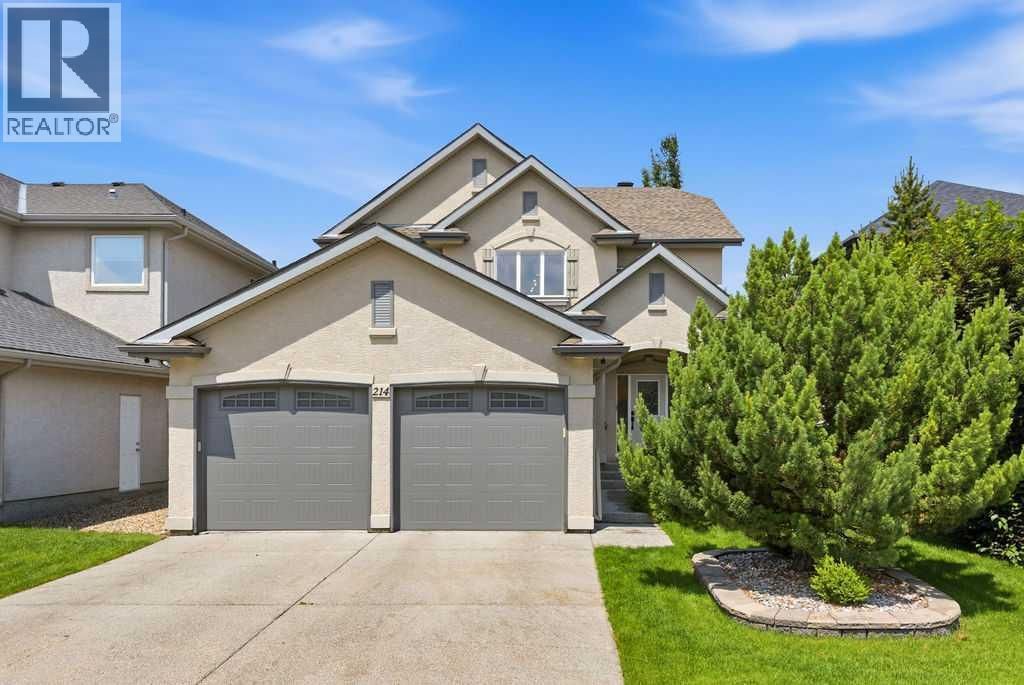214 Cranleigh View Se, Calgary