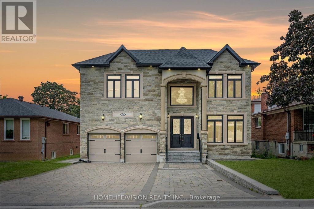 24 Cedar Brae Boulevard, Toronto (eglinton East)