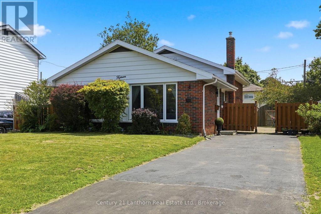 15 Wilson Crescent, Quinte West (trenton Ward)