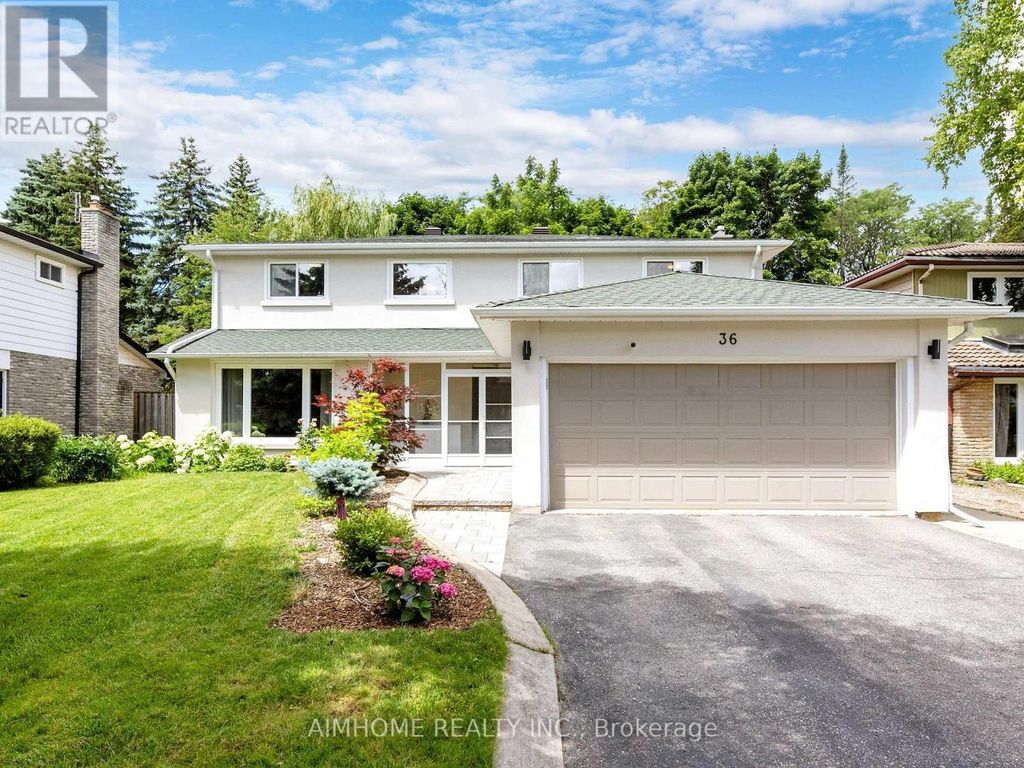36 Liebeck Crescent, Markham (unionville)