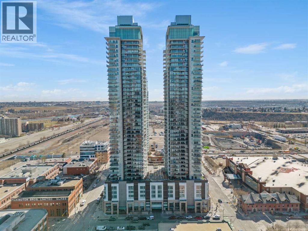 2207, 1188 3 Street Se, Calgary