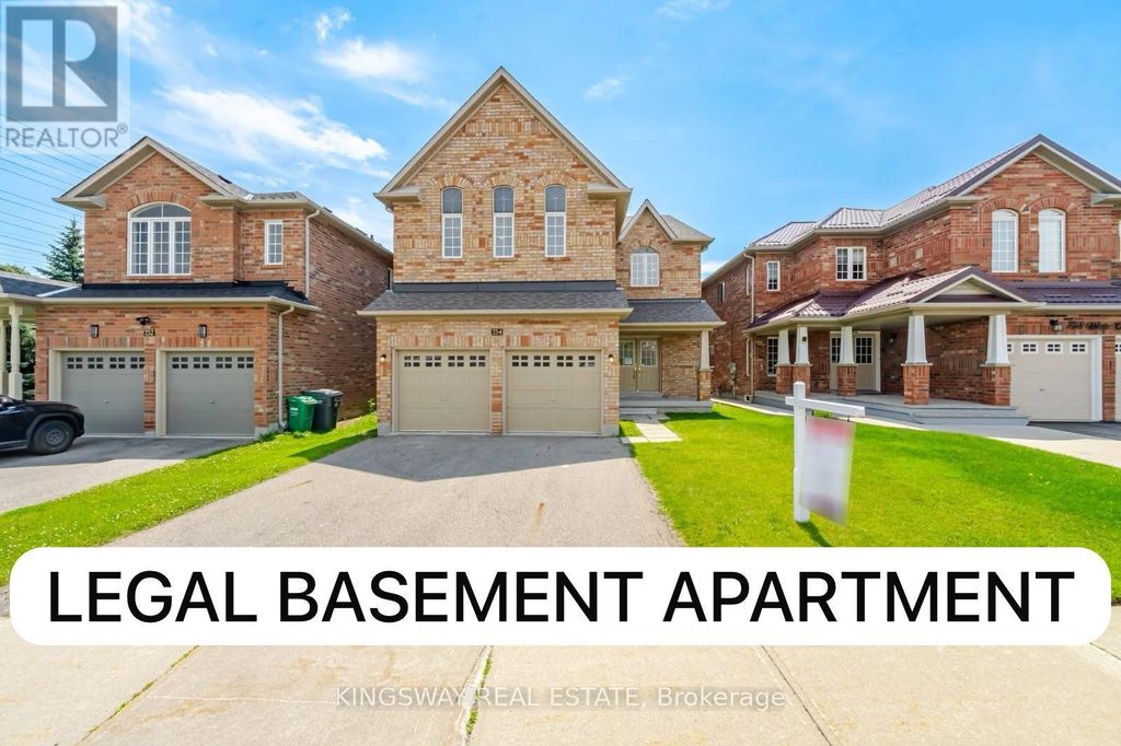 754 White Clover Way, Mississauga (east Credit)