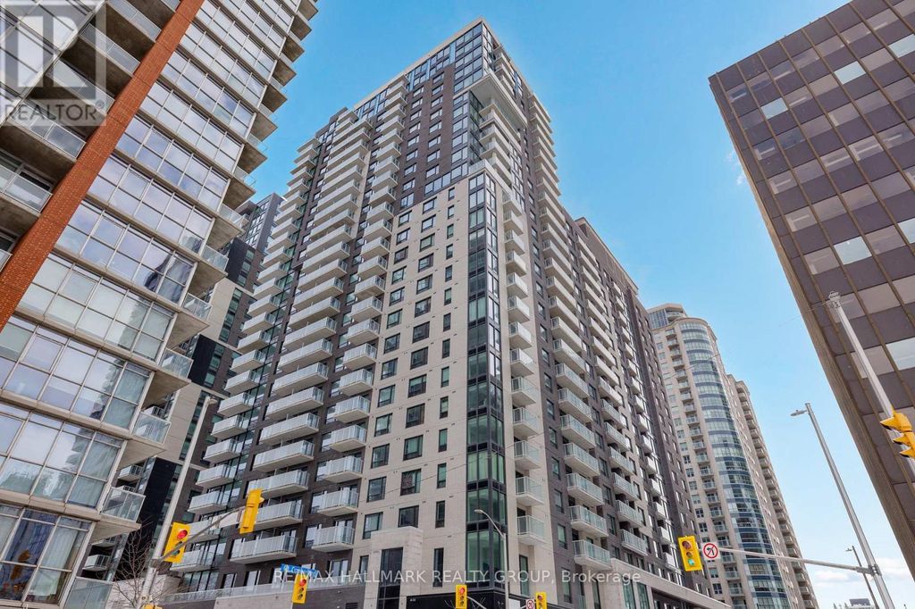 2603 - 180 George Street, Ottawa