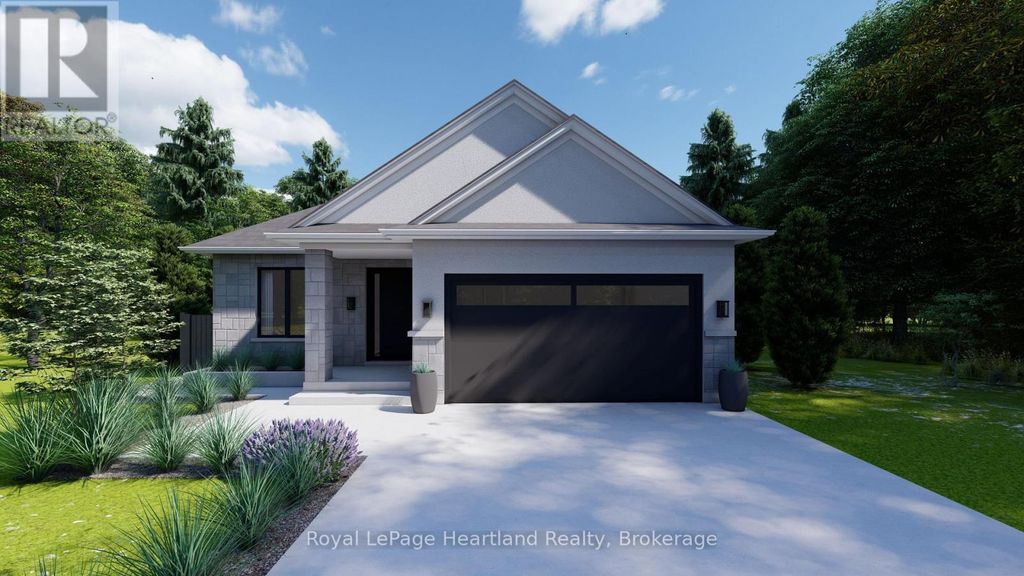 Lot 15 North Street N, Central Huron (clinton)
