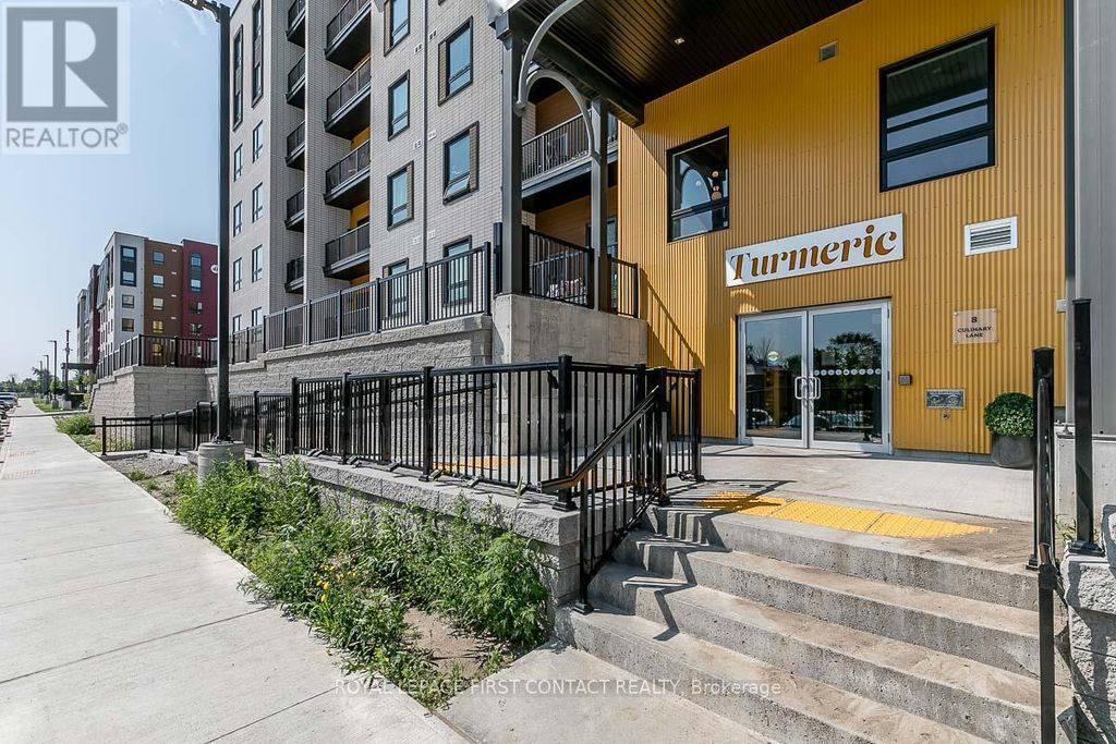 101 - 8 Culinary Lane, Barrie