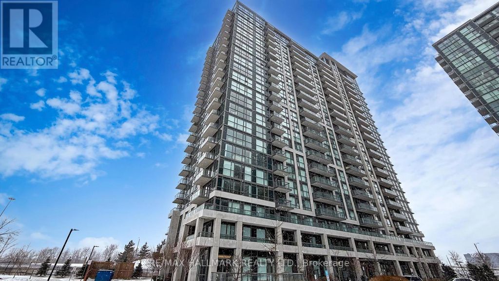 910 - 349 Rathburn Road W, Mississauga (creditview)