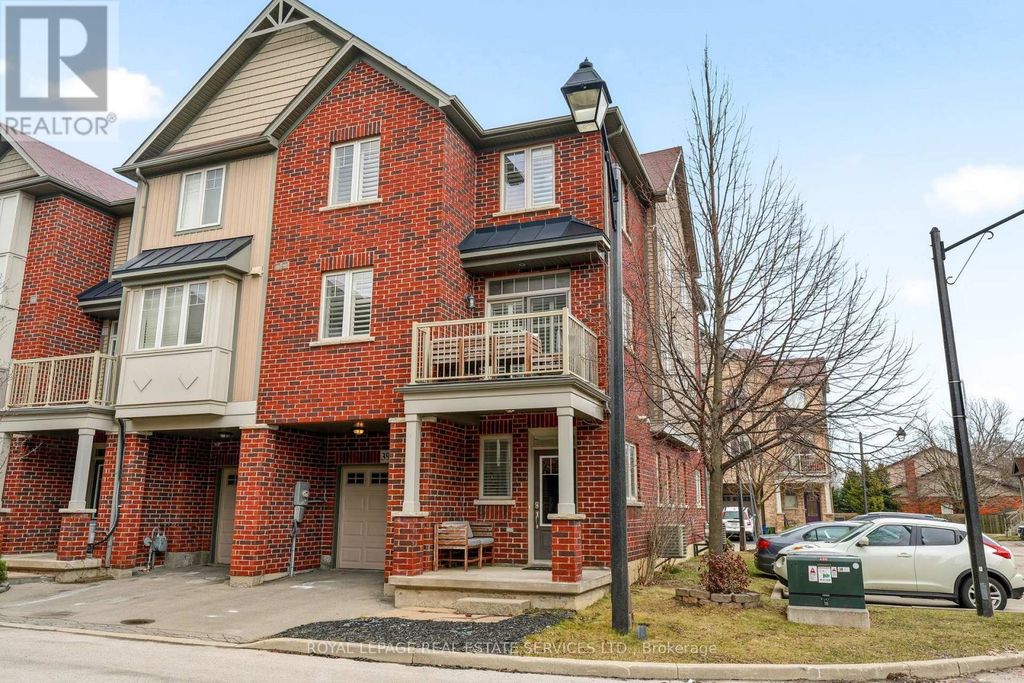 39 - 310 Fall Fair Way, Hamilton (binbrook)