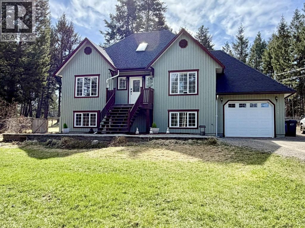 4745 Anzeeon Road, 108 Mile Ranch