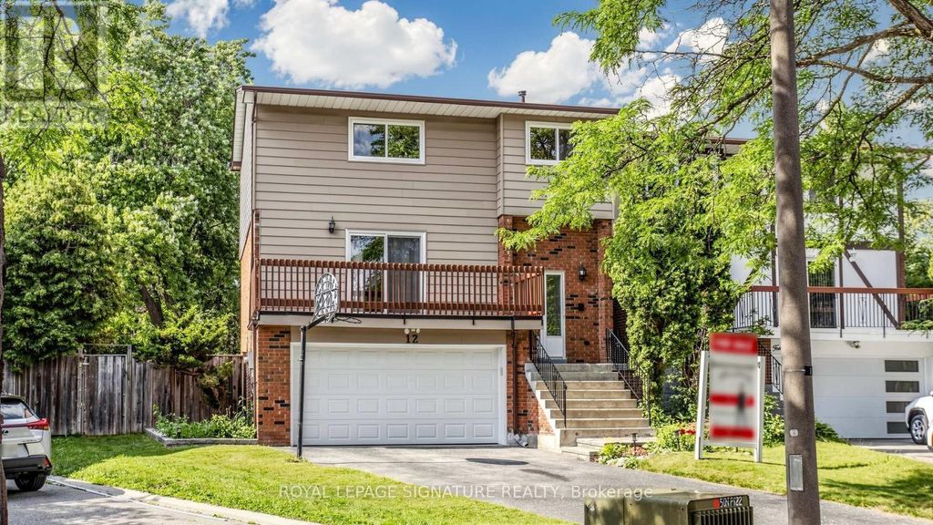 12 Linton Court, Markham (aileen-Willowbrook)