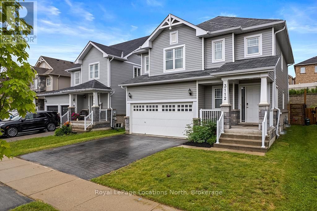 3112 Emperor Drive, Orillia