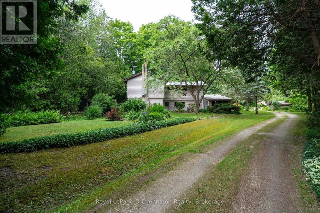 711 Bruce Rd 9 Road, South Bruce Peninsula