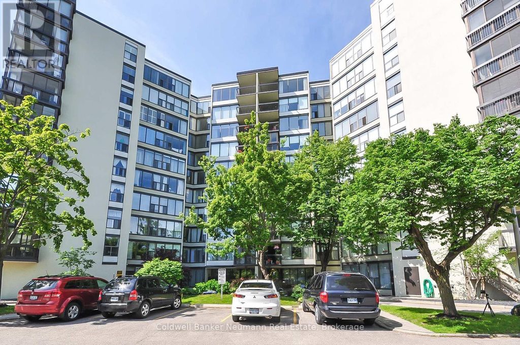 305 - 23 Woodlawn Road E, Guelph (riverside Park)