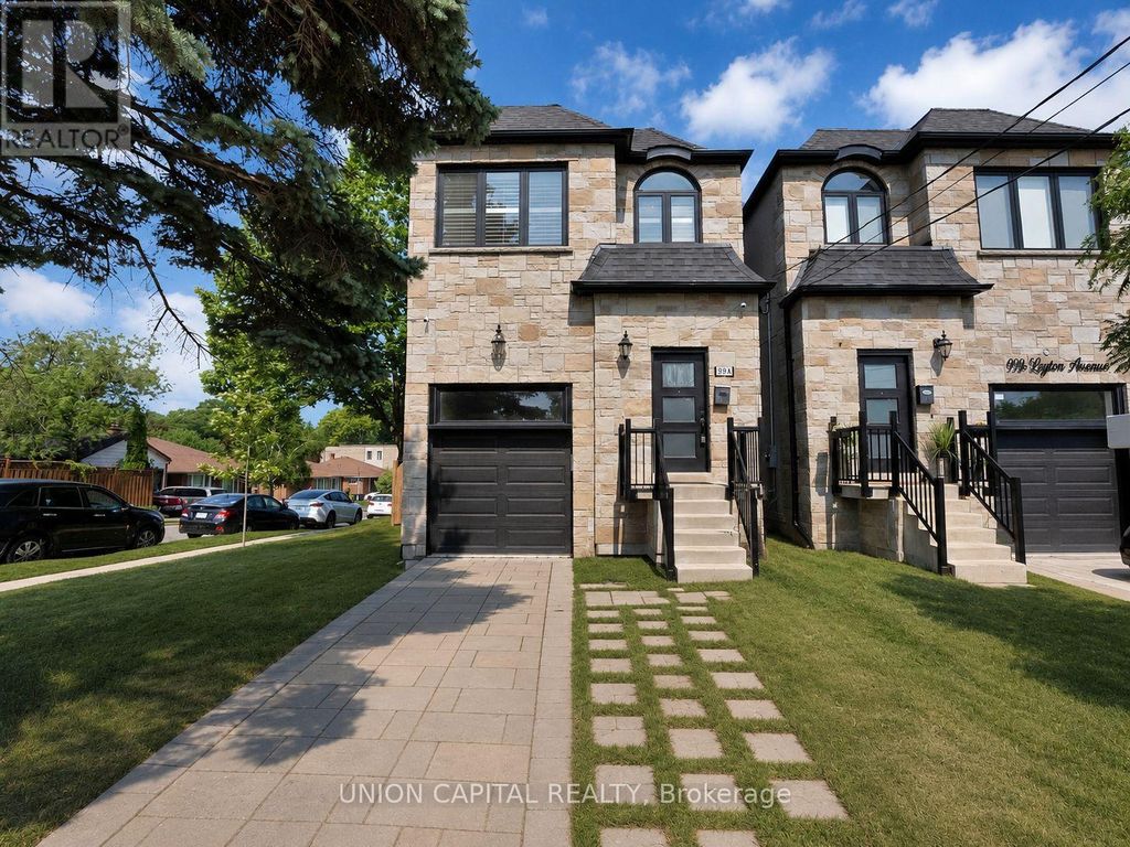 99a Leyton Avenue, Toronto (oakridge)