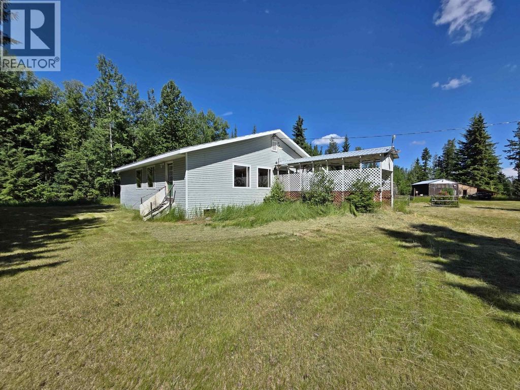 2962 Stebbe Road, Quesnel