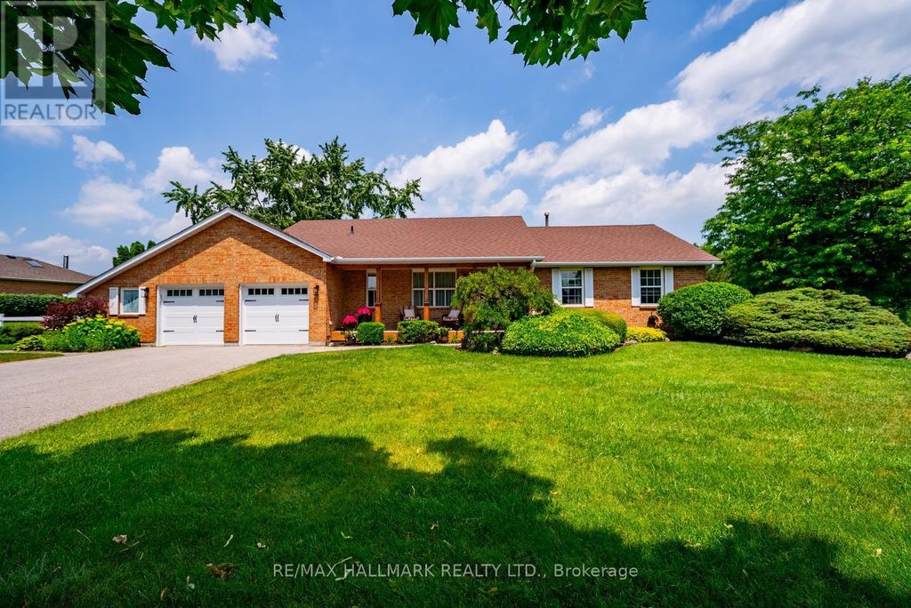 245 Cam Fella Boulevard, Whitchurch-Stouffville (stouffville)