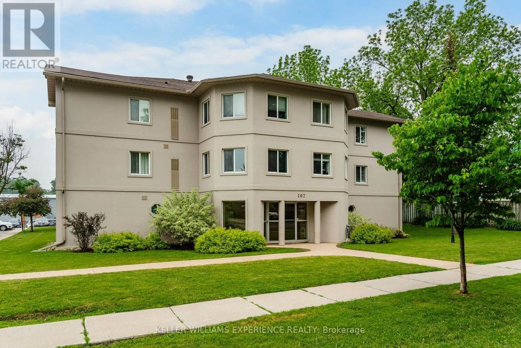 208 - 107 Bond Street, Orillia