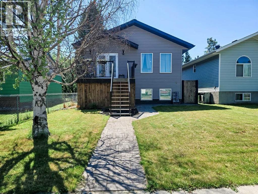 4819 17 Avenue, Edson
