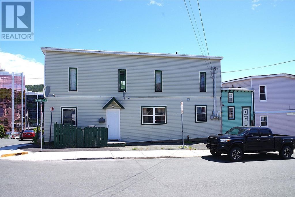 41 Monroe Street, St. John's