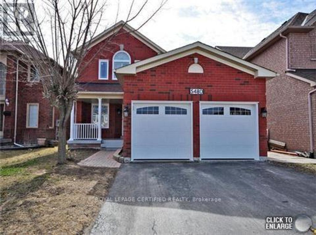 Bsmt - 5480 Whitehorn Avenue, Mississauga (east Credit)