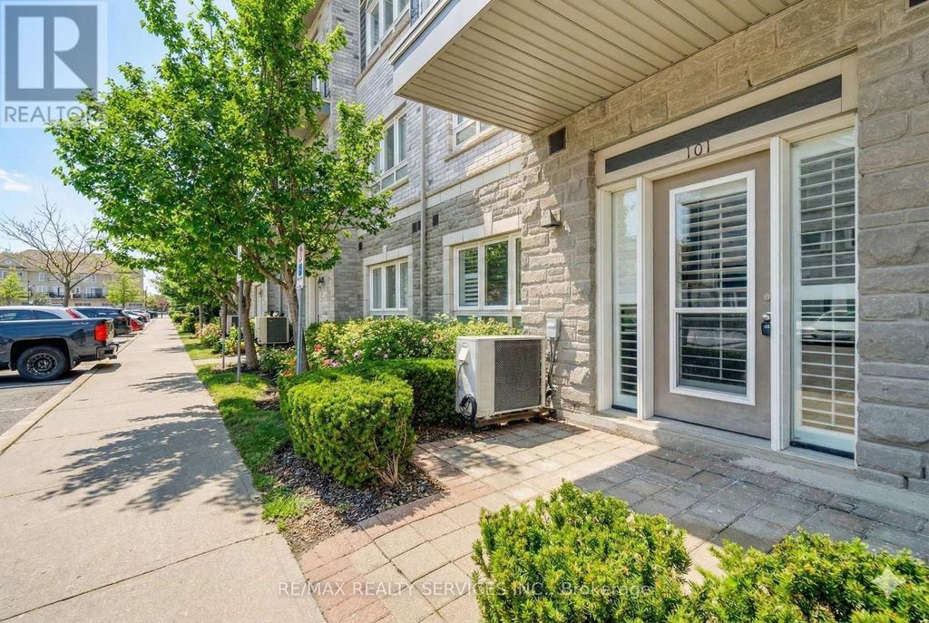 101 - 5150 Winston Churchill Boulevard, Mississauga (churchill Meadows)