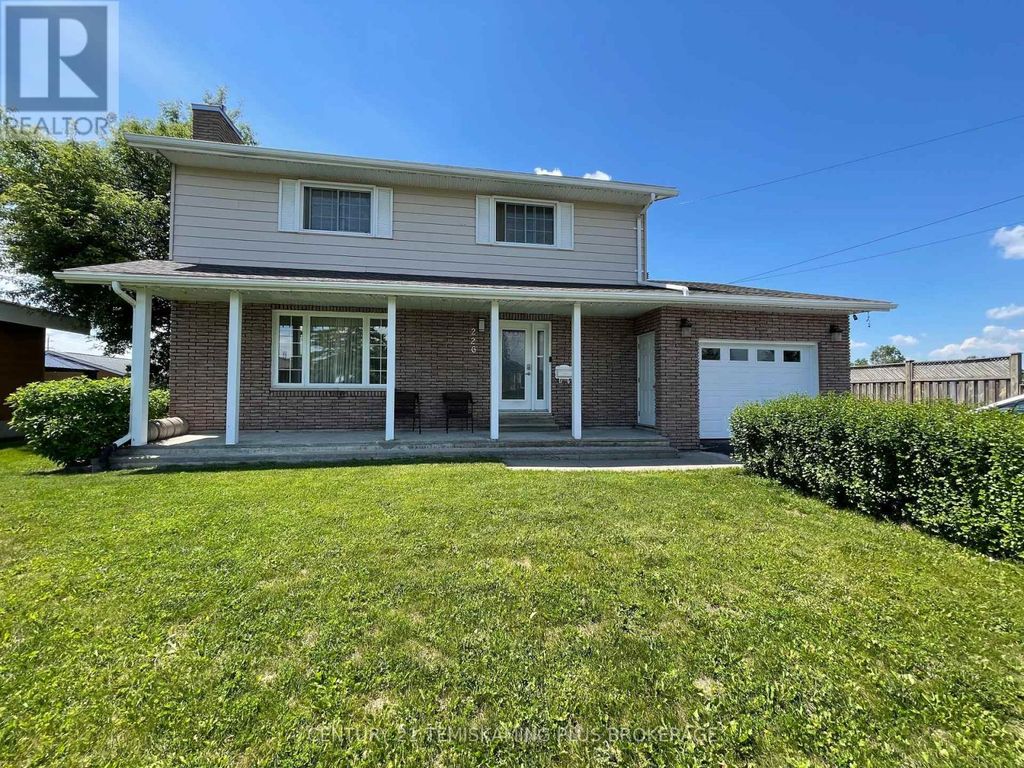 226 Laurette Street, Temiskaming Shores (new Liskeard)