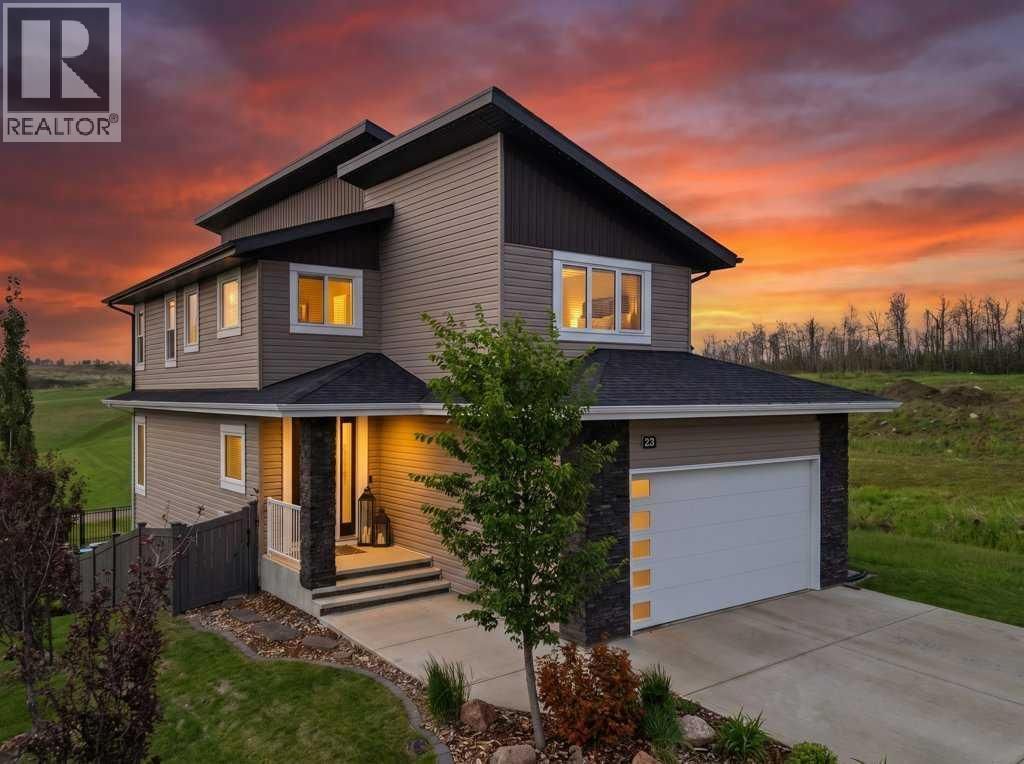 23 Vanveller Way, Sylvan Lake
