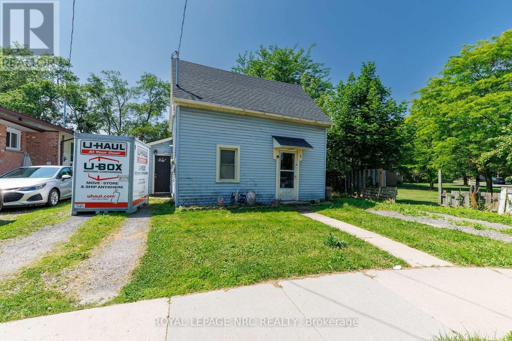 1 Cumming Street, St. Catharines (western Hill)