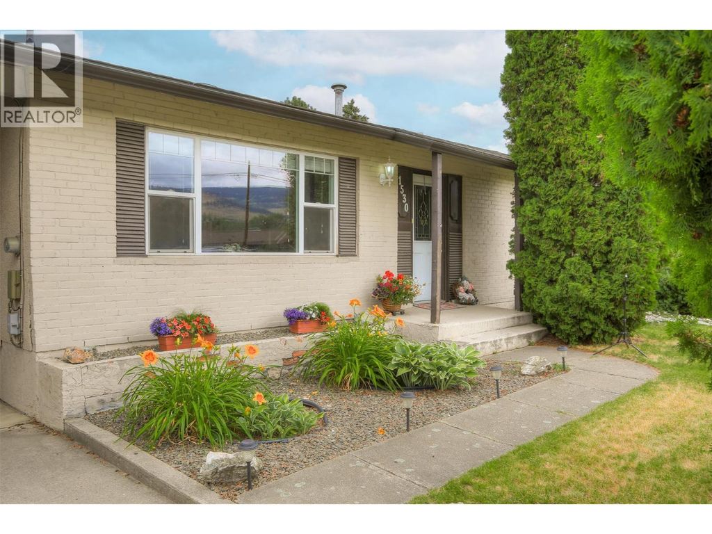 1530 Friesen Road, Kelowna