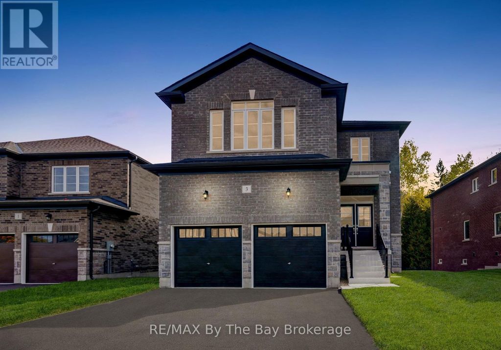 3 Misty Ridge Road, Wasaga Beach