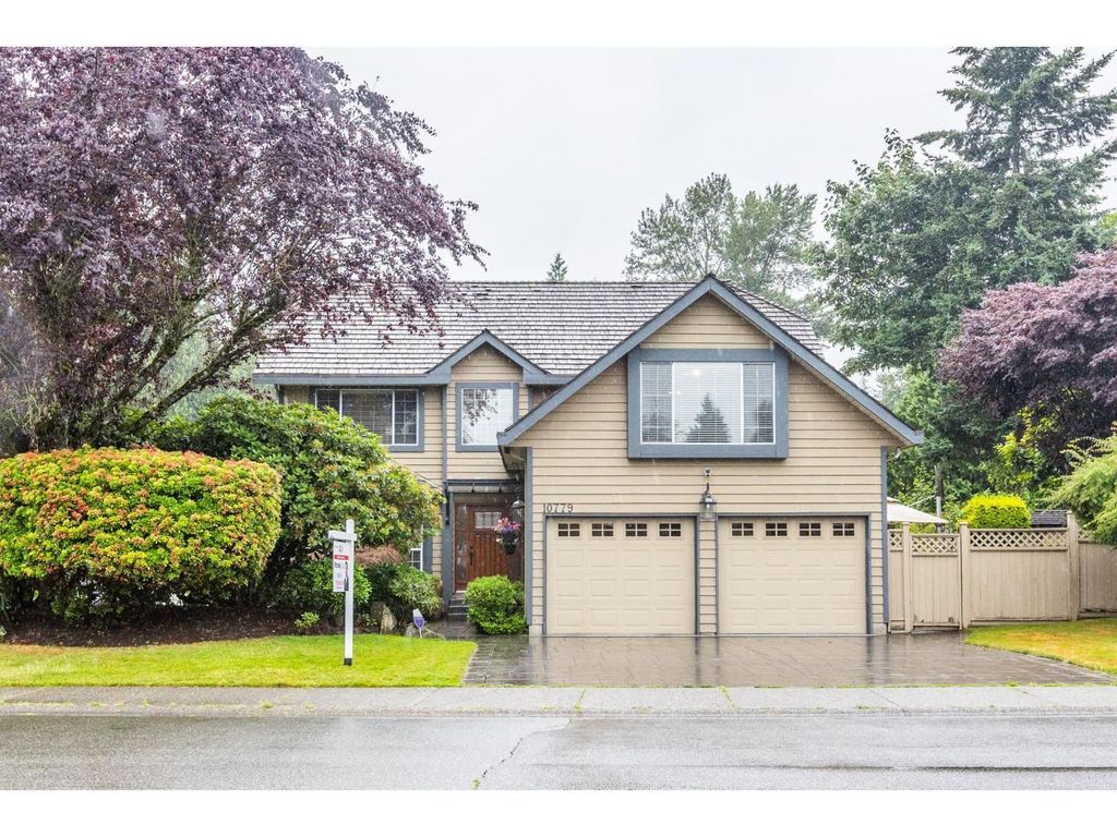 10779 Fraserglen Drive, Surrey