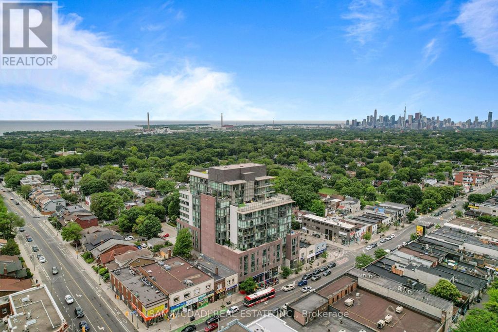 903 - 2055 Danforth Avenue, Toronto (woodbine Corridor)