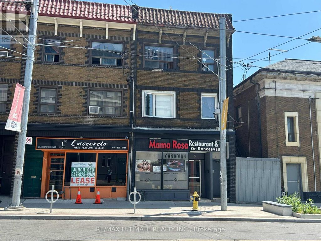 2 - 5 Roncesvalles Avenue, Toronto (roncesvalles)