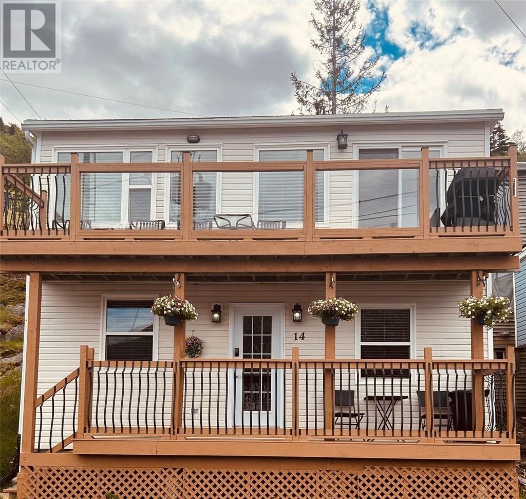 14 Fort Amherst Road, St. John's