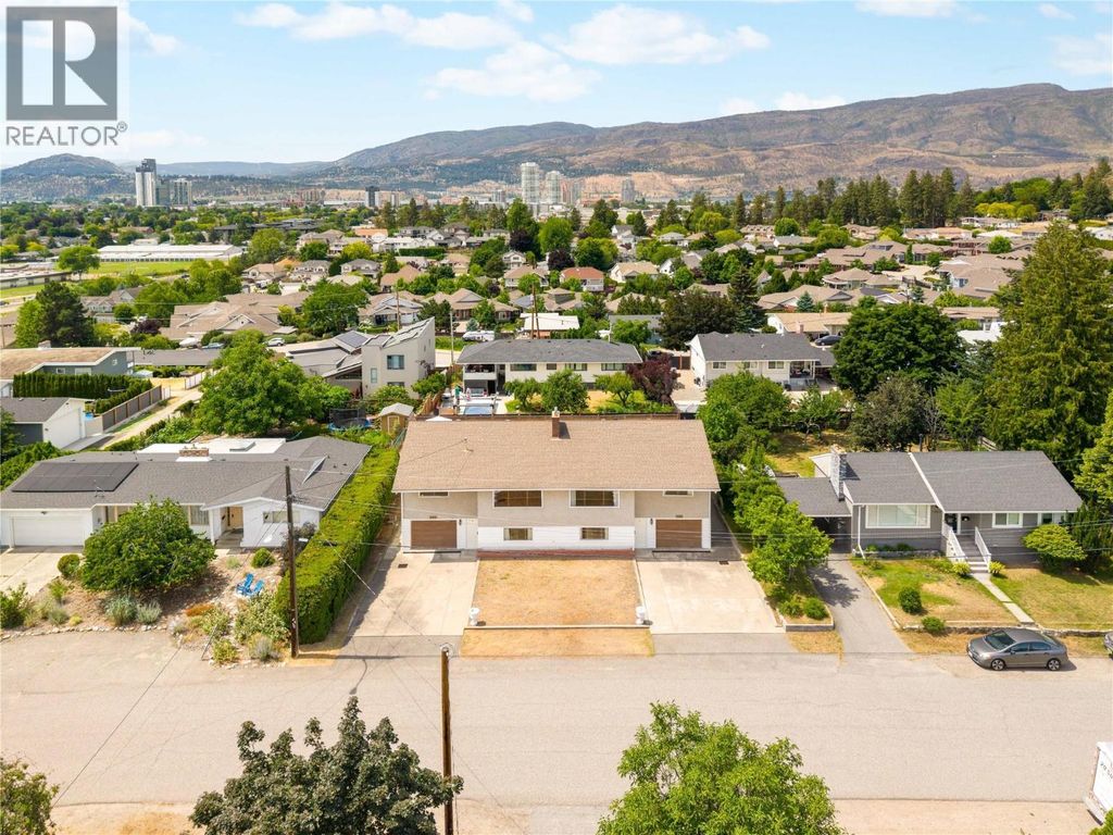 1188&1190 Hartwick Street, Kelowna