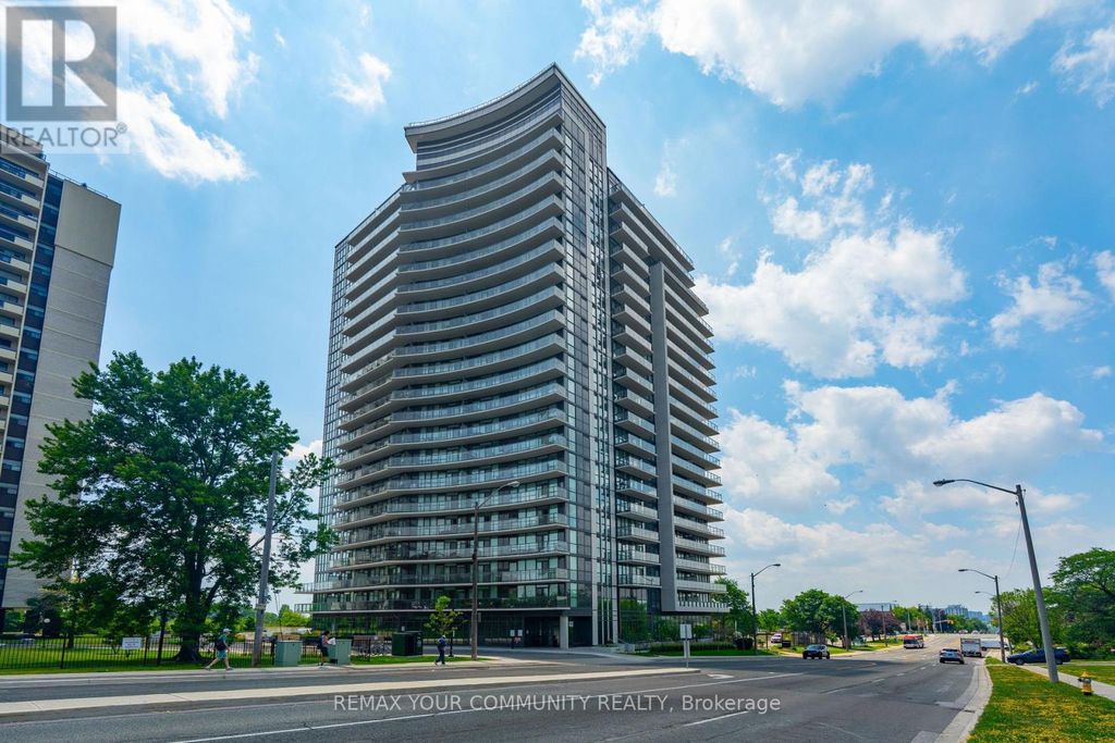 1504 - 1461 Lawrence Avenue, Toronto (brookhaven-Amesbury)