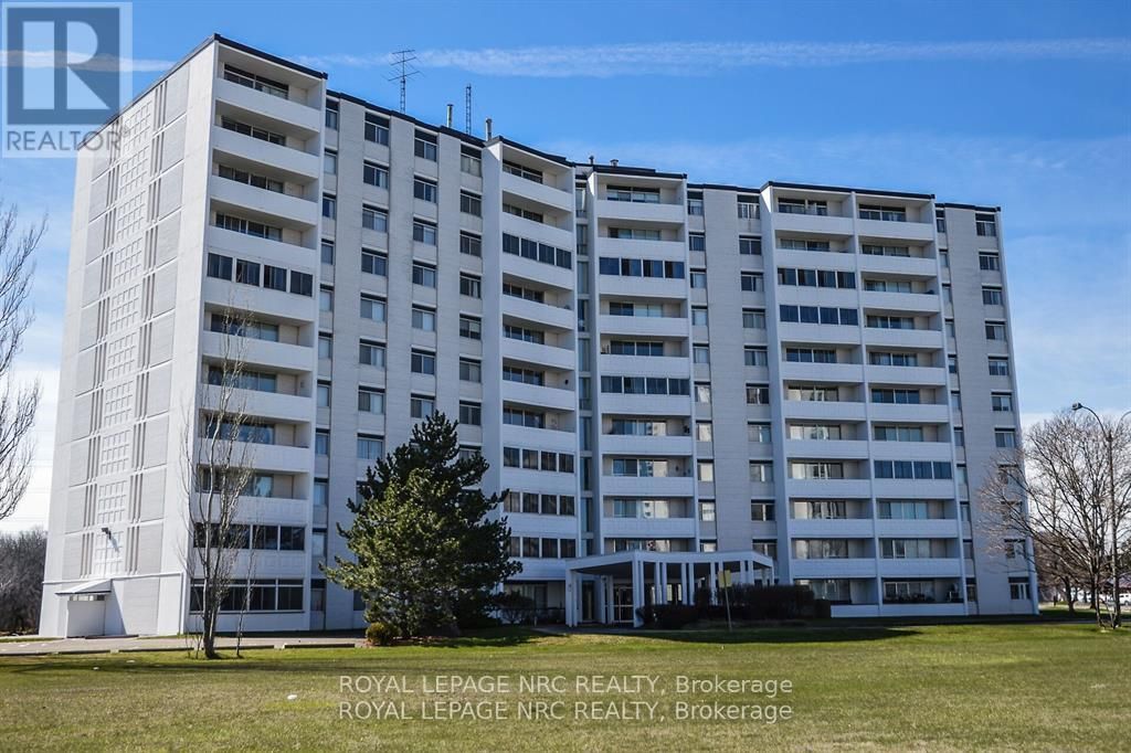 1107 - 35 Towering Heights Boulevard, St. Catharines (glendale/glenridge)