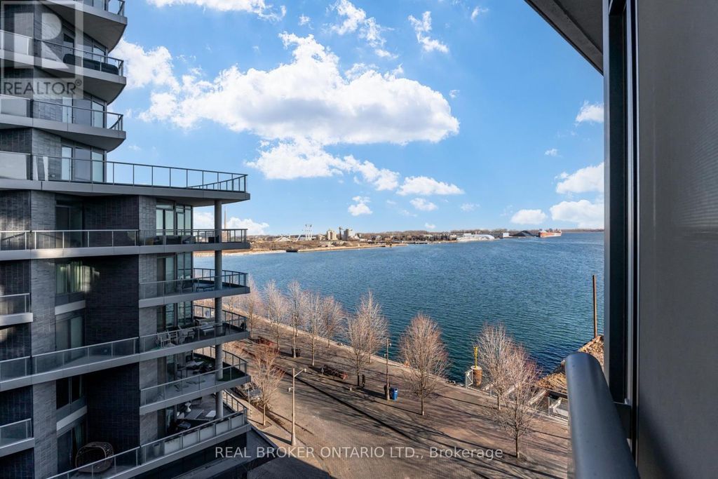 620 - 55 Merchants Wharf, Toronto (waterfront Communities)
