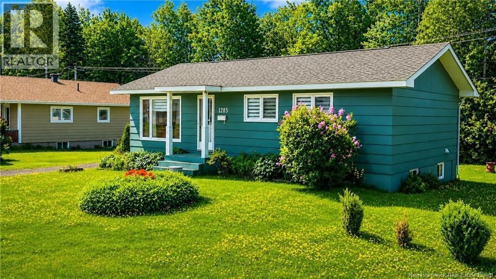 1285 Vanier, Bathurst