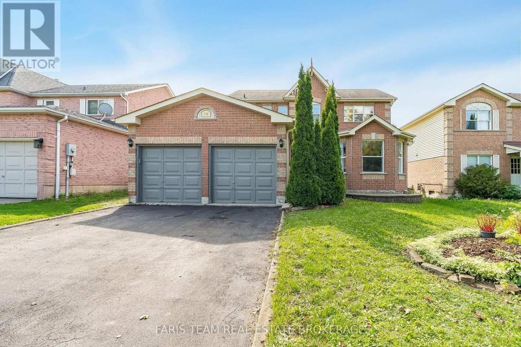 230 Mary Anne Drive, Barrie (painswick North)